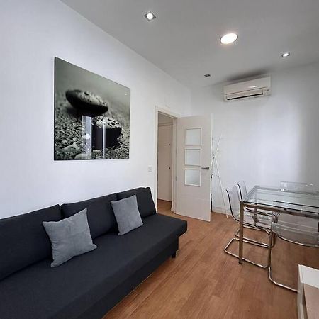 Flat In The Barrio De Las Delicias, Madri Exterior foto