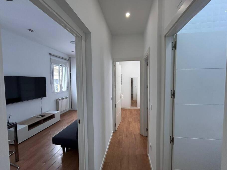 Flat In The Barrio De Las Delicias, Madri Exterior foto