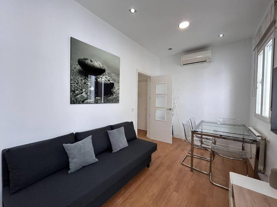 Flat In The Barrio De Las Delicias, Madri Exterior foto